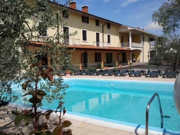 Hotel La Rama Lazise Extérieur photo