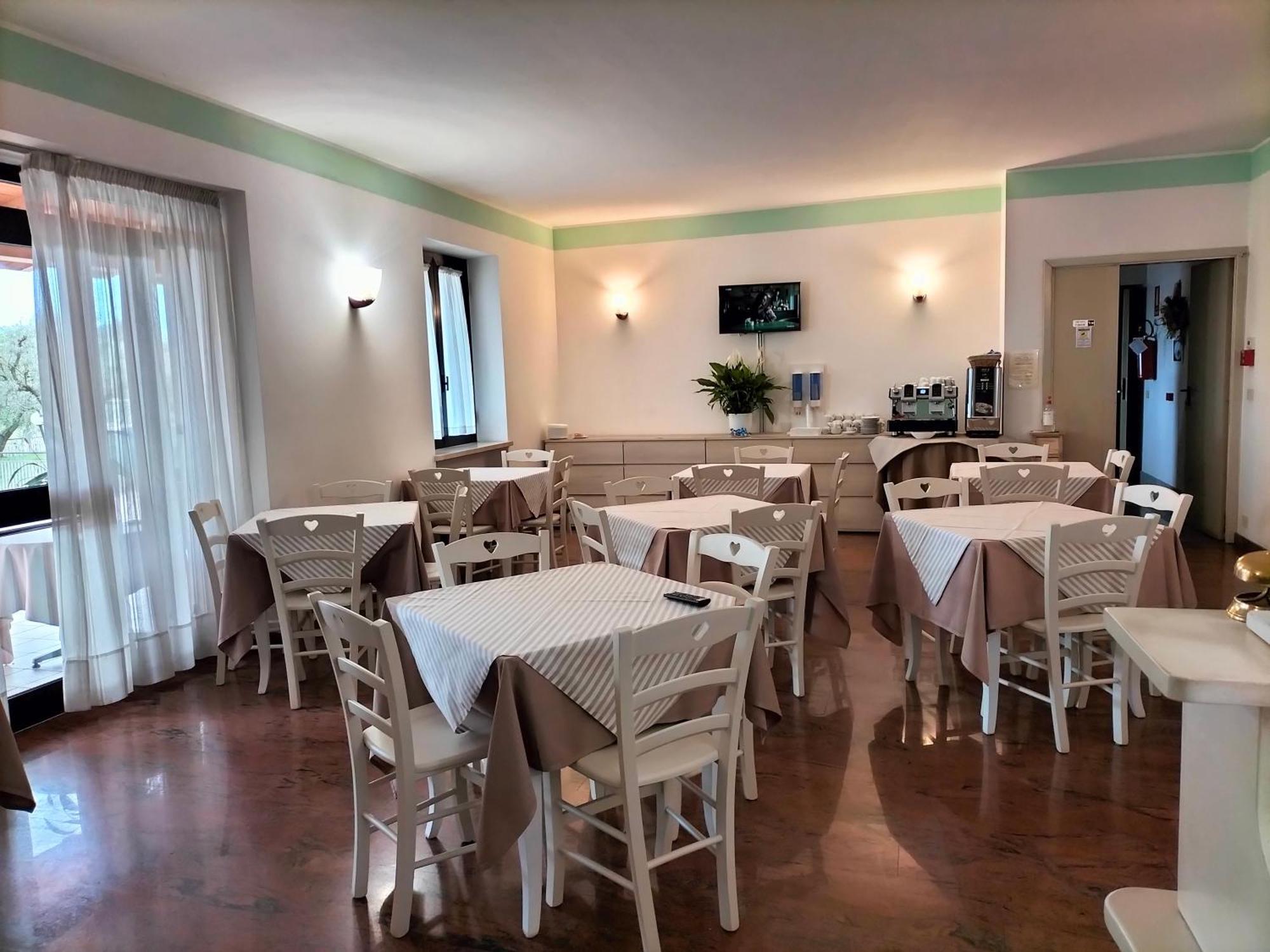 Hotel La Rama Lazise Extérieur photo