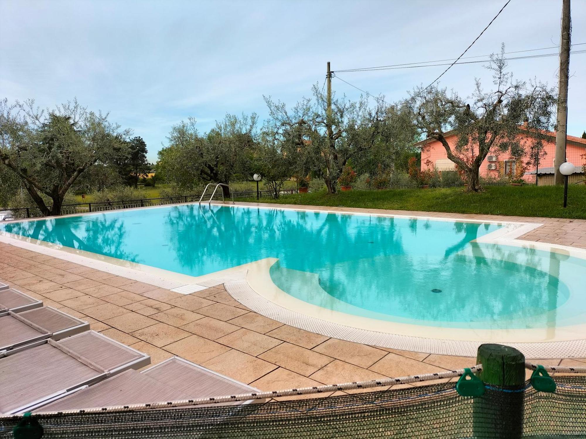 Hotel La Rama Lazise Extérieur photo
