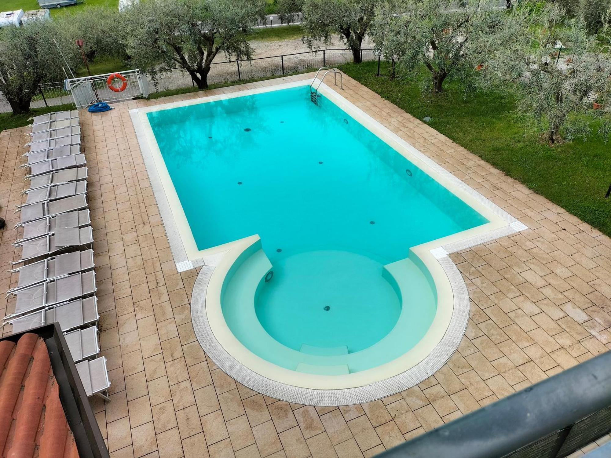 Hotel La Rama Lazise Extérieur photo