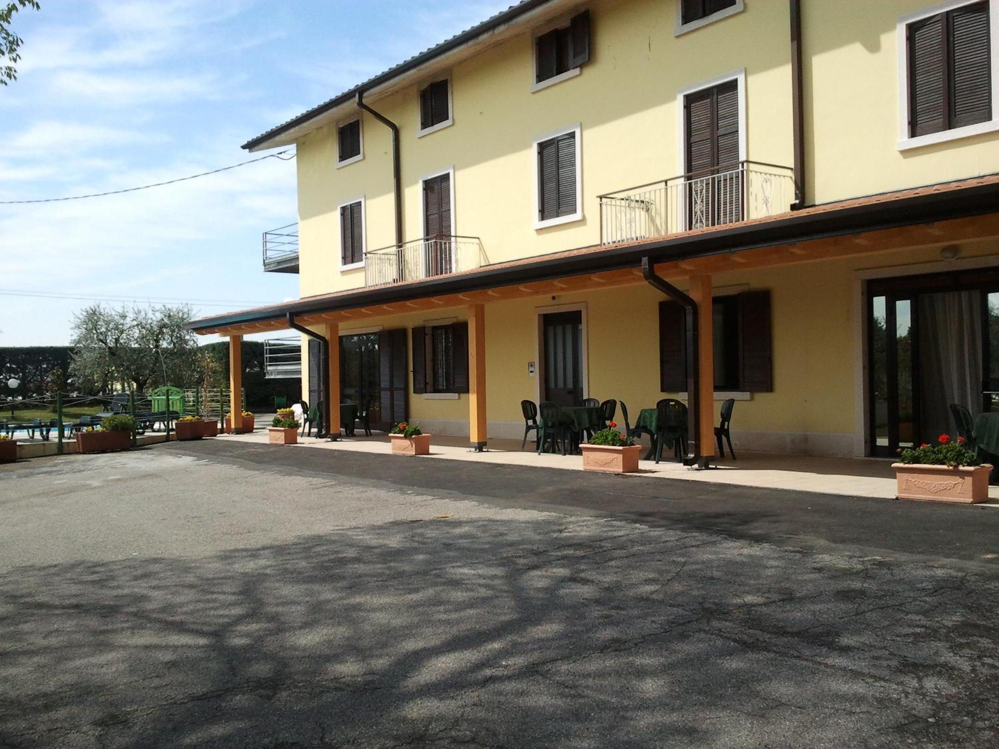 Hotel La Rama Lazise Extérieur photo