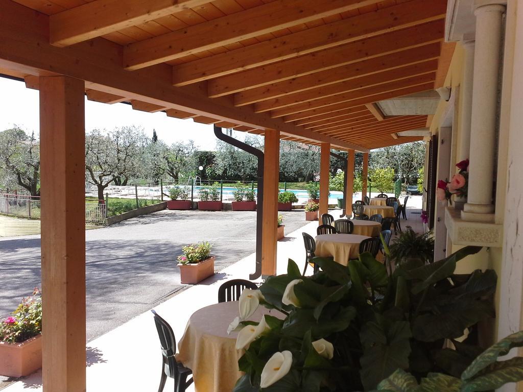 Hotel La Rama Lazise Extérieur photo