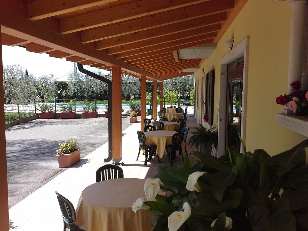 Hotel La Rama Lazise Extérieur photo