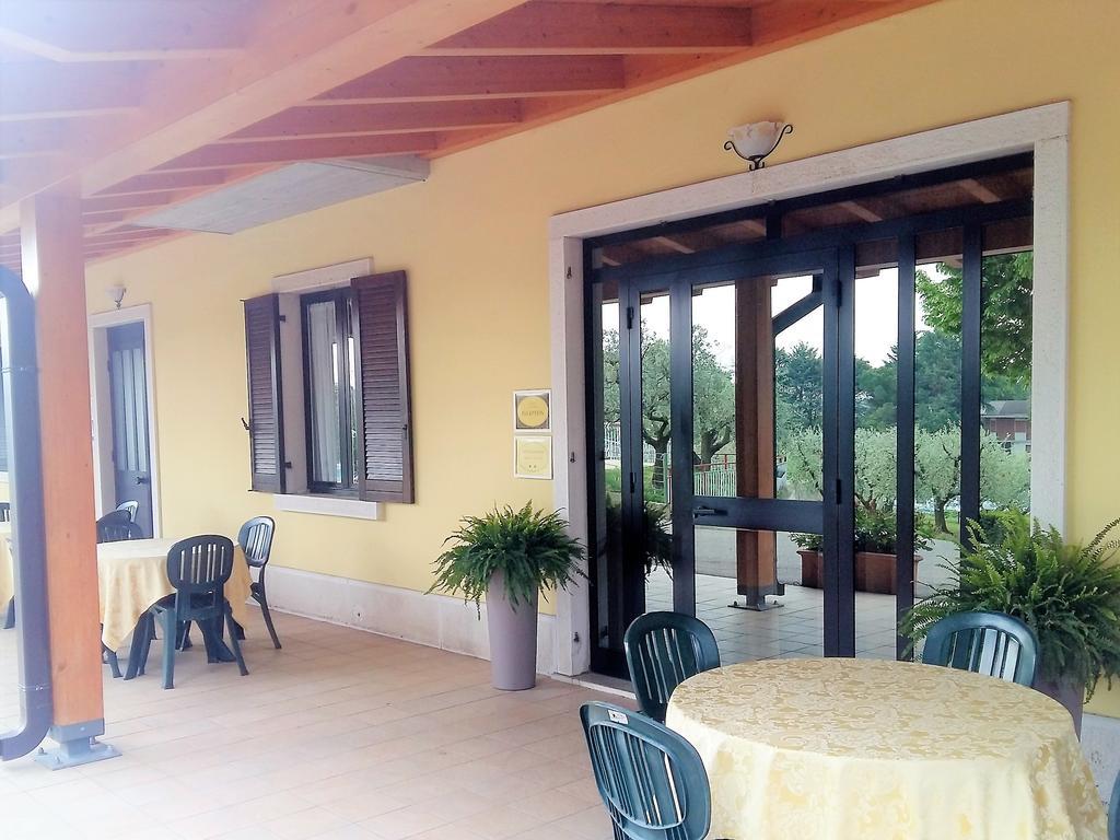 Hotel La Rama Lazise Extérieur photo