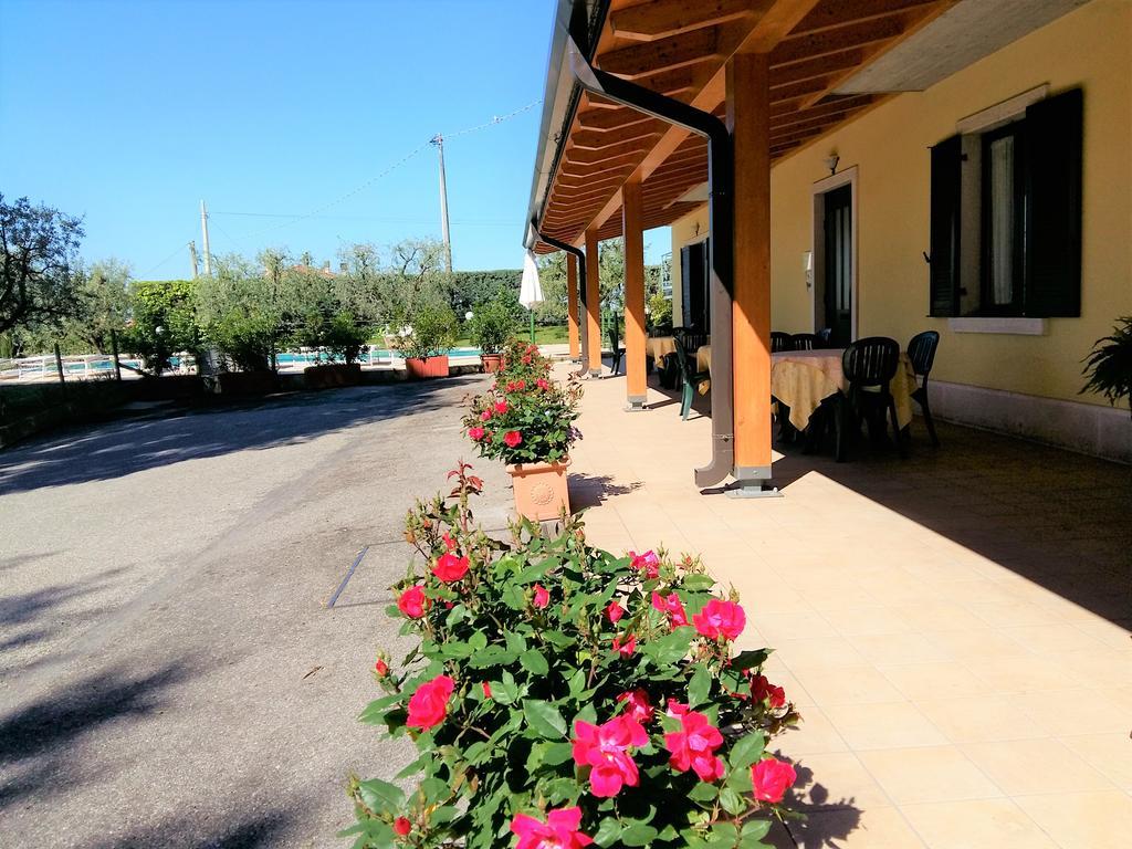 Hotel La Rama Lazise Extérieur photo