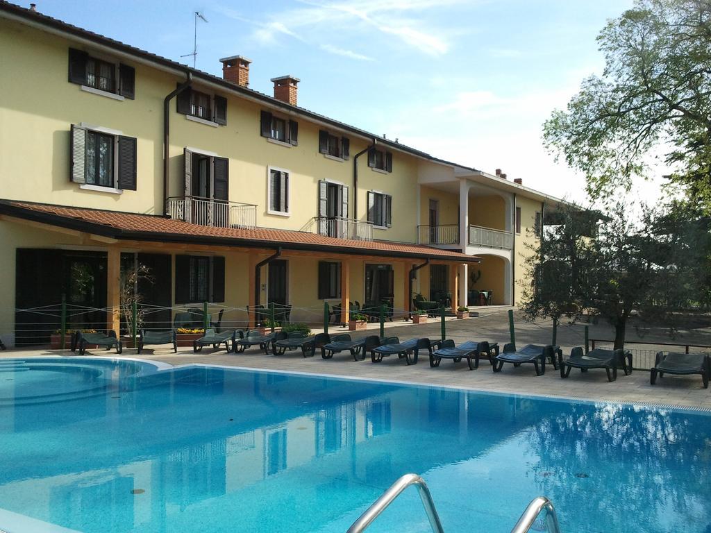 Hotel La Rama Lazise Extérieur photo
